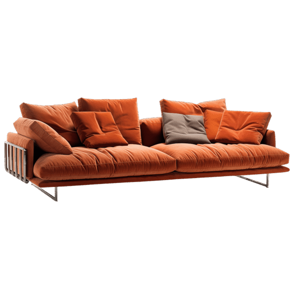 Deep Modular Sofa