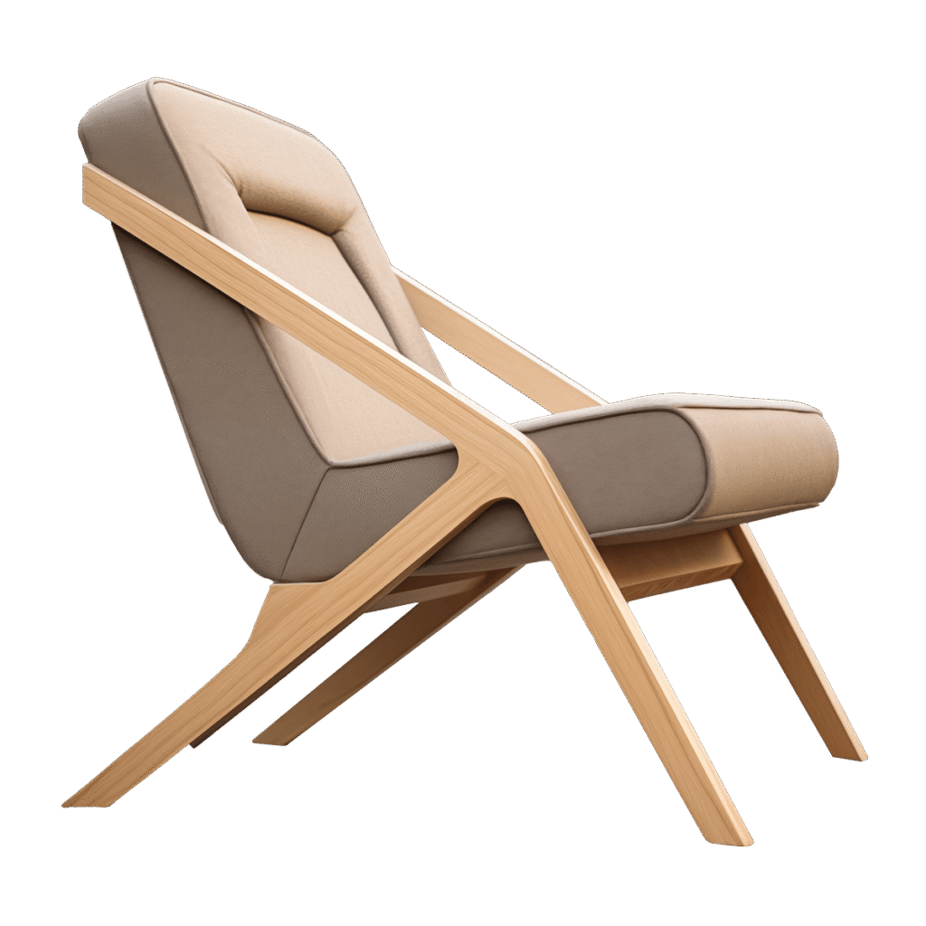 Omax Decor Zola Lounge Chair