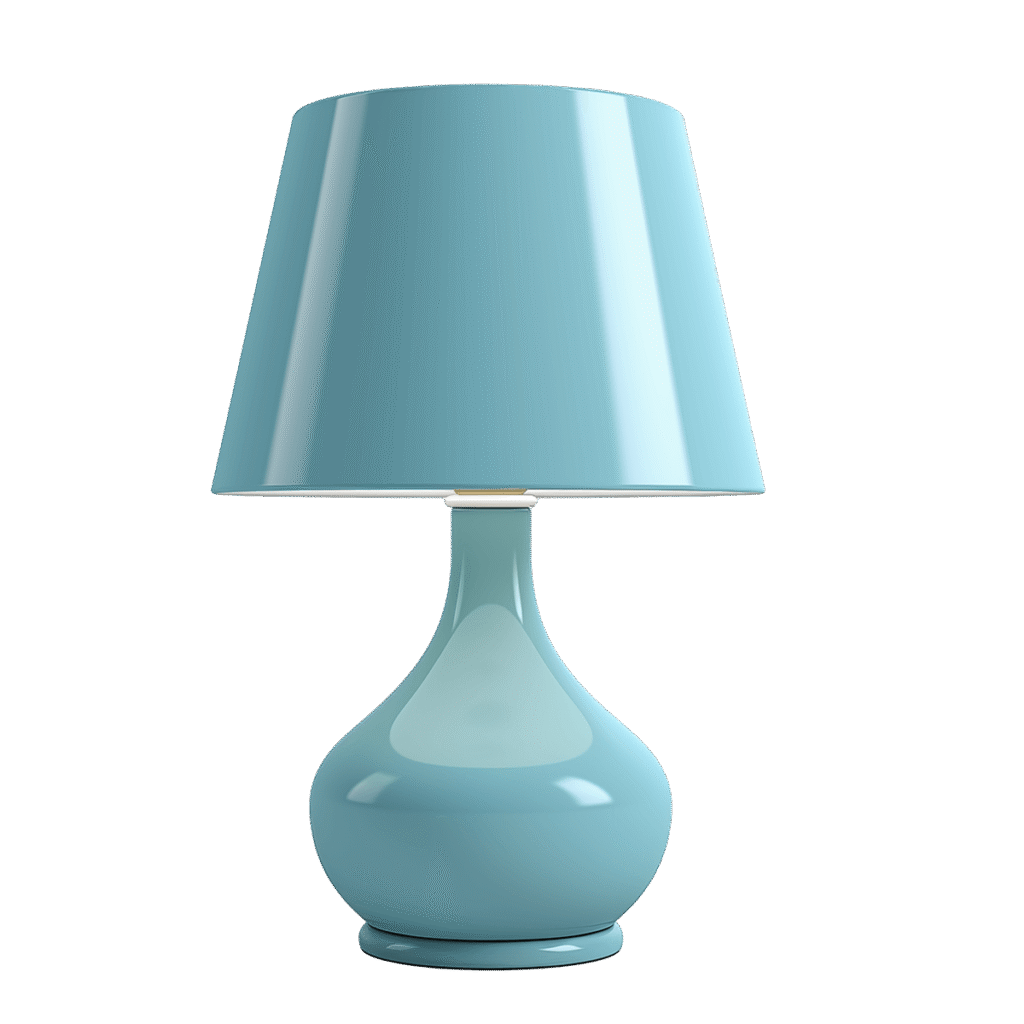 Modern Ceramic Table Lamp