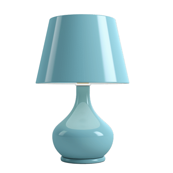 Modern Ceramic Table Lamp